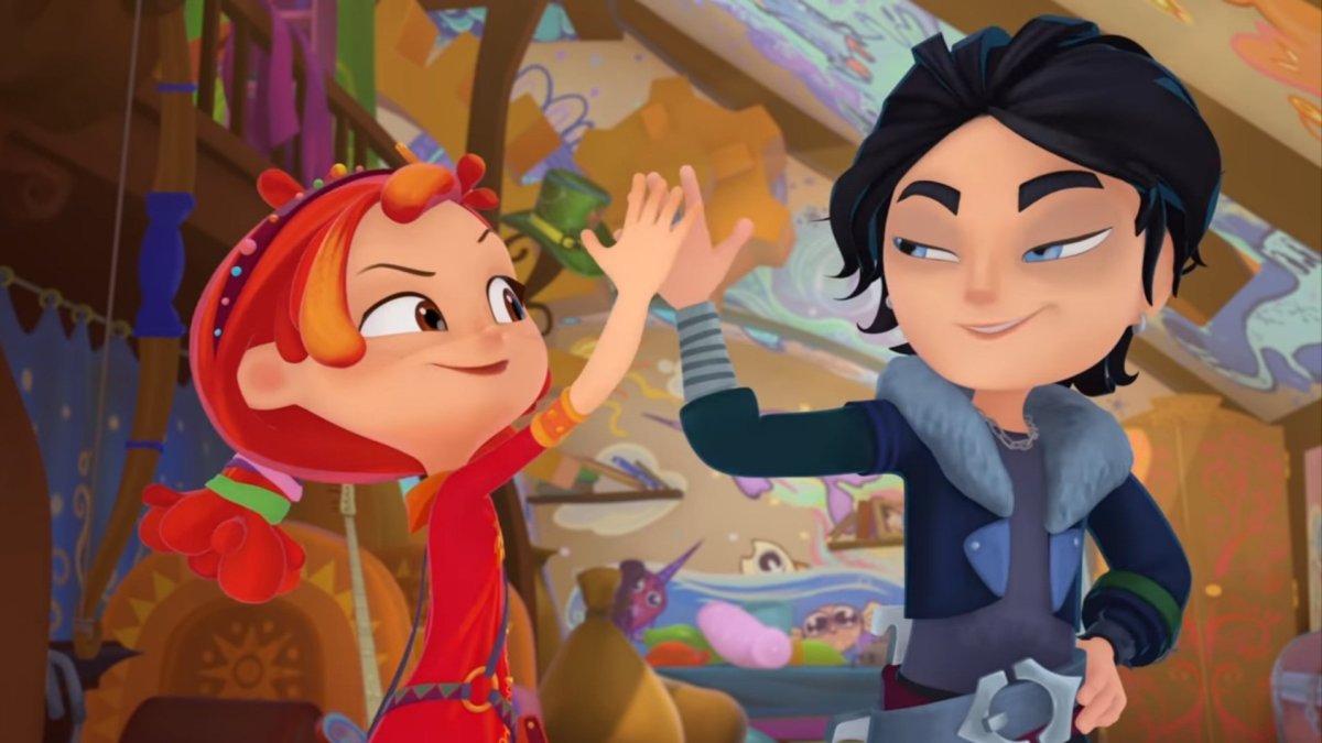 Герои Энвелла 2 сезон Илья