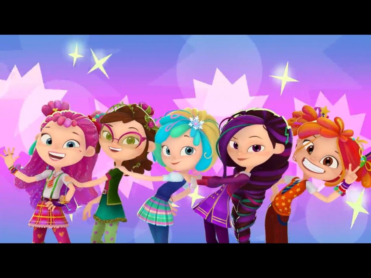 Сказочный патруль 24 серия Селеста