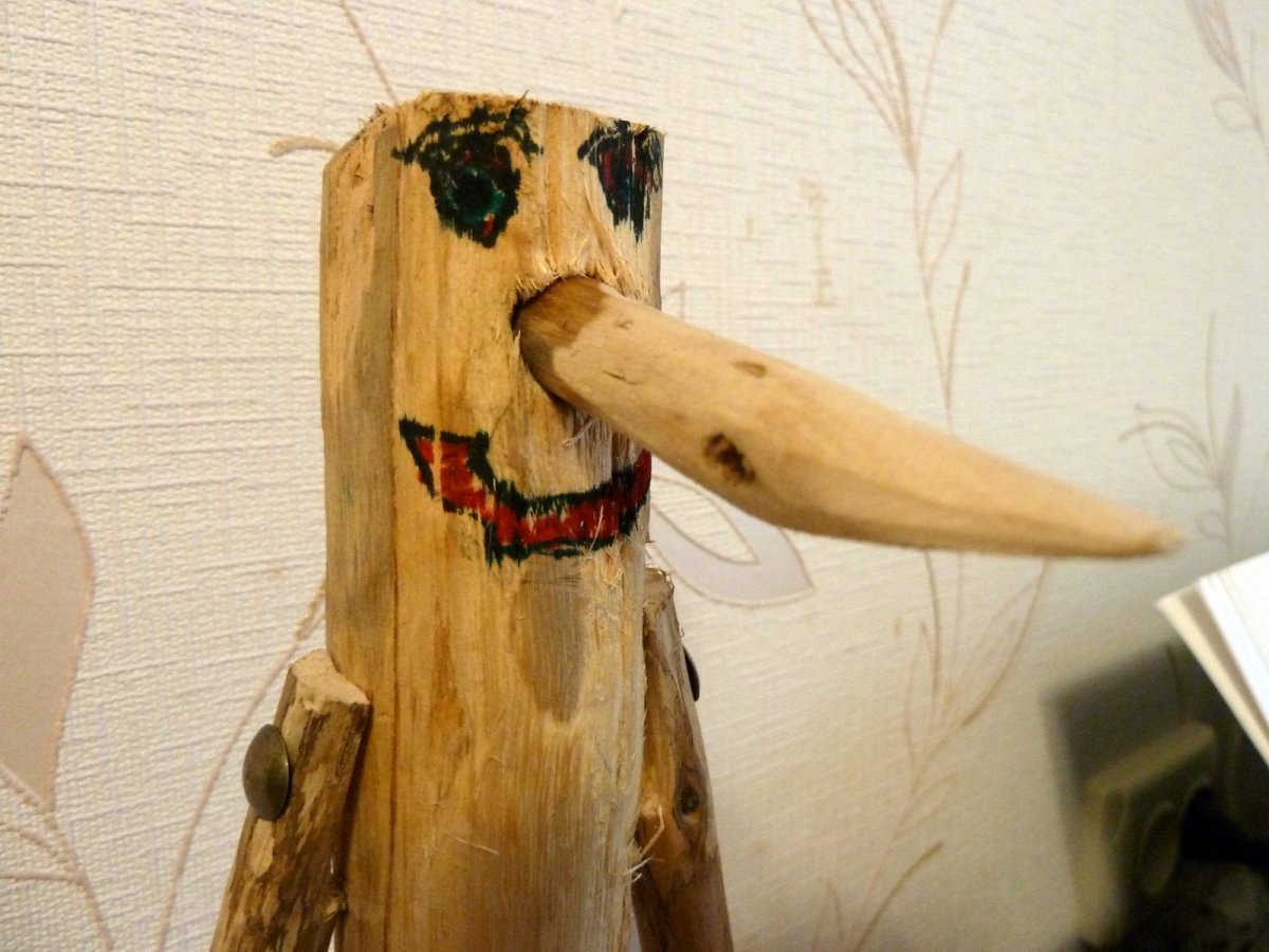 Бревно вектор