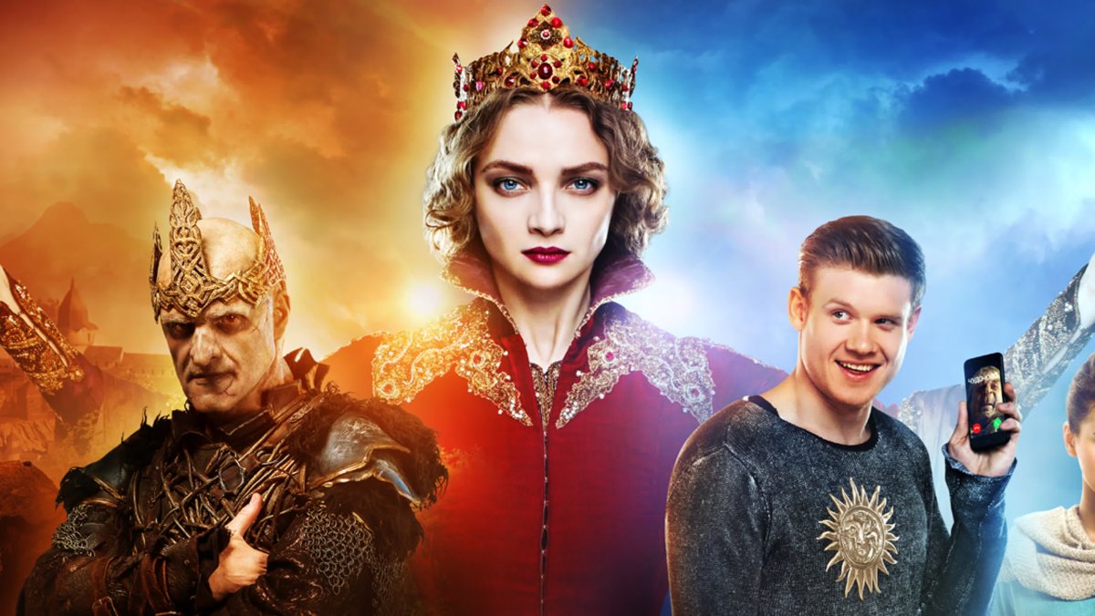 Трилогия последний богатырь