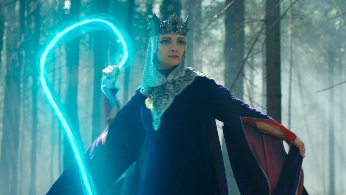 Фильм последний богатырь Варвара