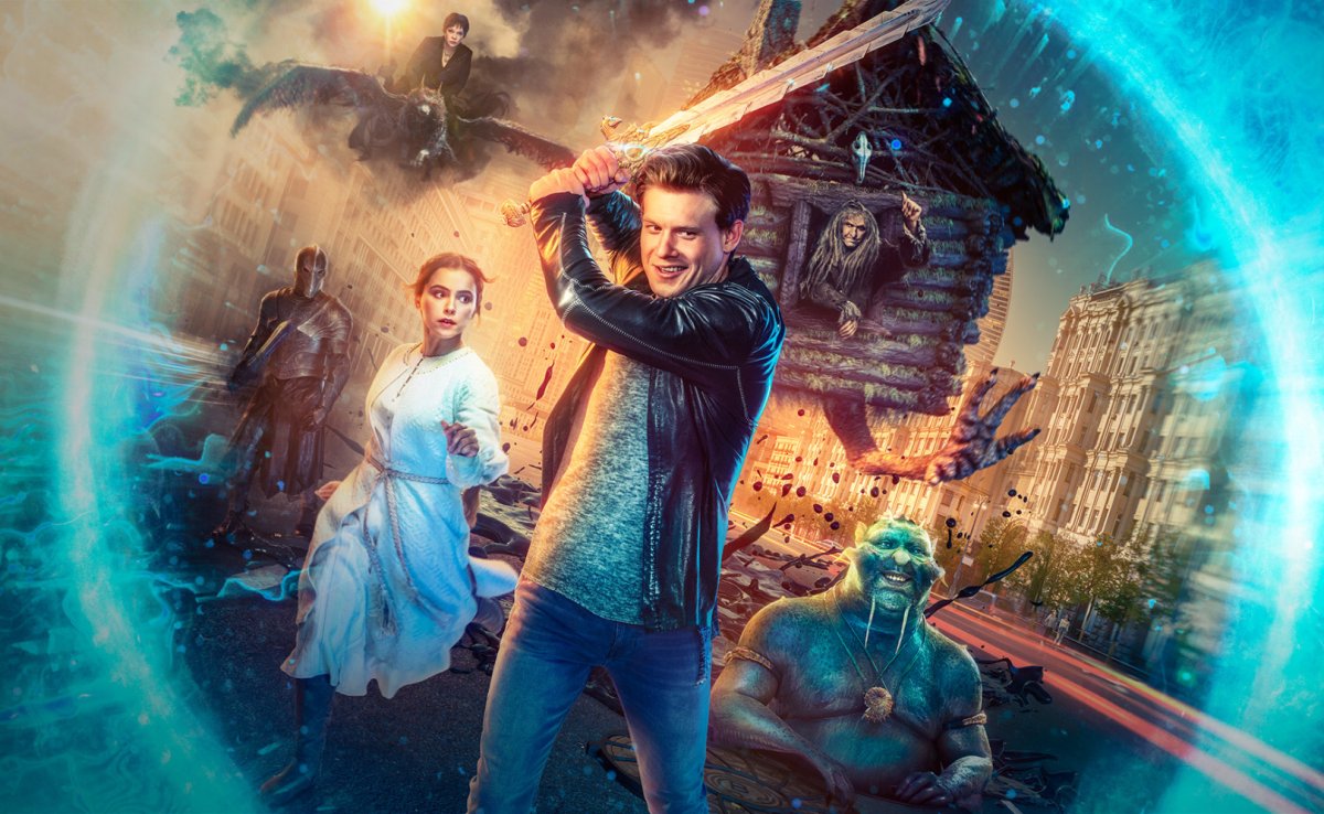 Последний богатырь фильм 2022