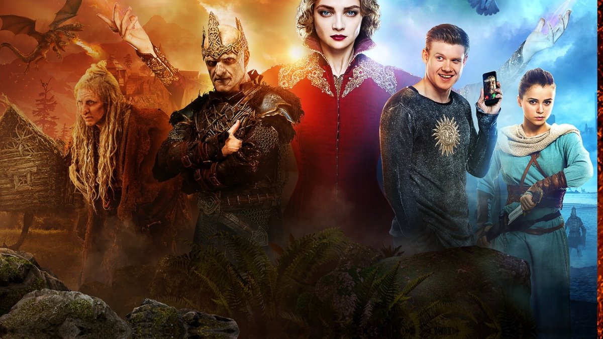 Фильм последний богатырь 1