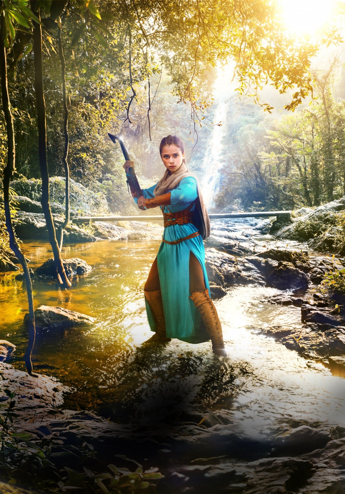 Мила Сивацкая последний богатырь Василиса