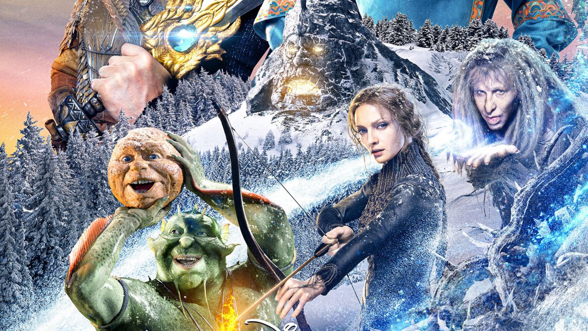 Фильм последний богатырь корень зла