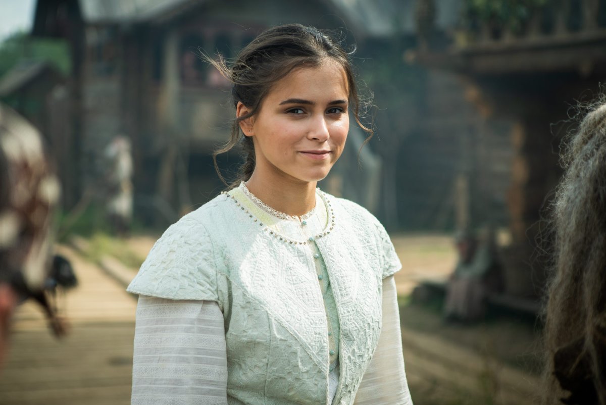 Мила Сивацкая последний богатырь 2