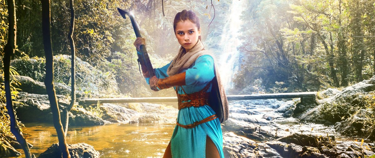 Мила Сивацкая последний богатырь