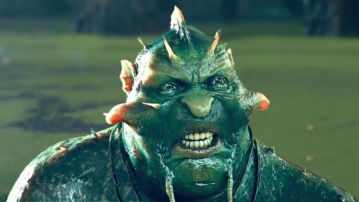 Последний богатырь Посланник тьмы обложка фильма