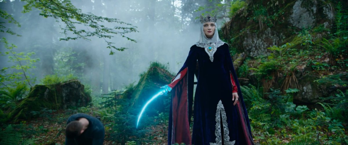 Екатерина Вилкова последний богатырь