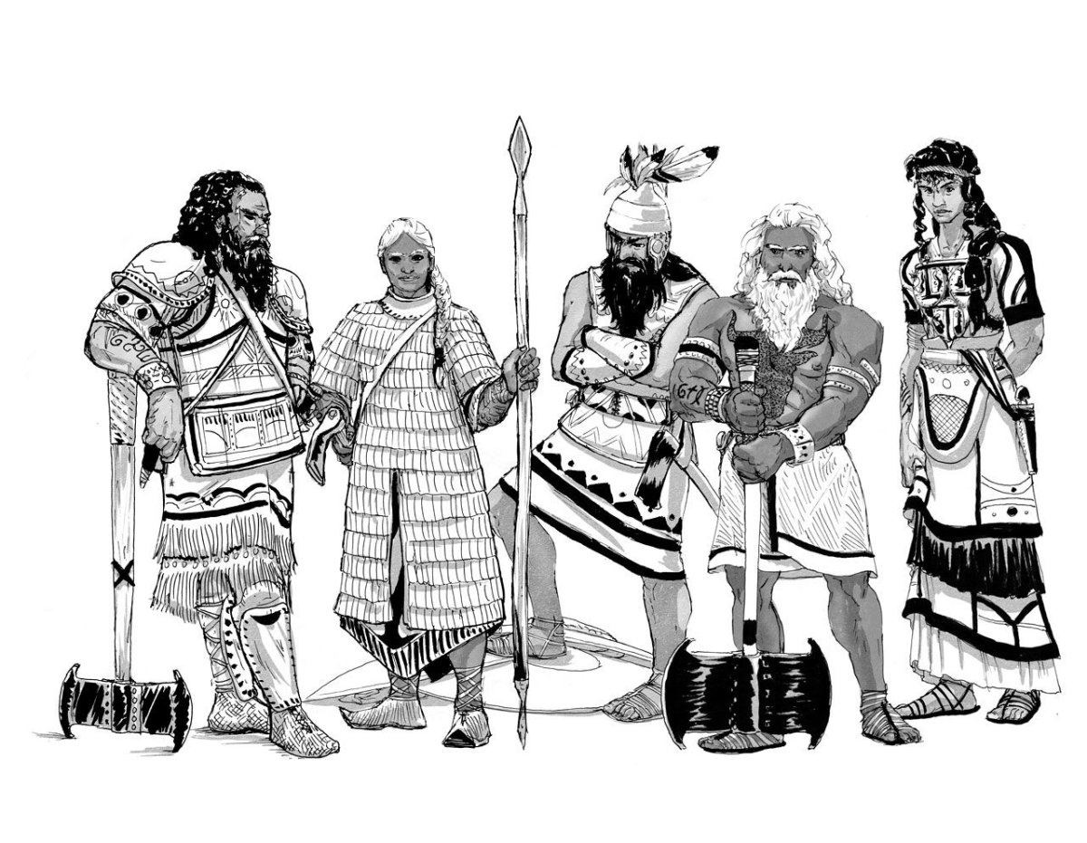 Glorantha HEROQUEST
