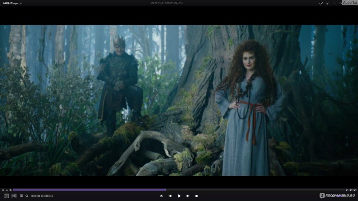 Илья Муромец художник Фокеев