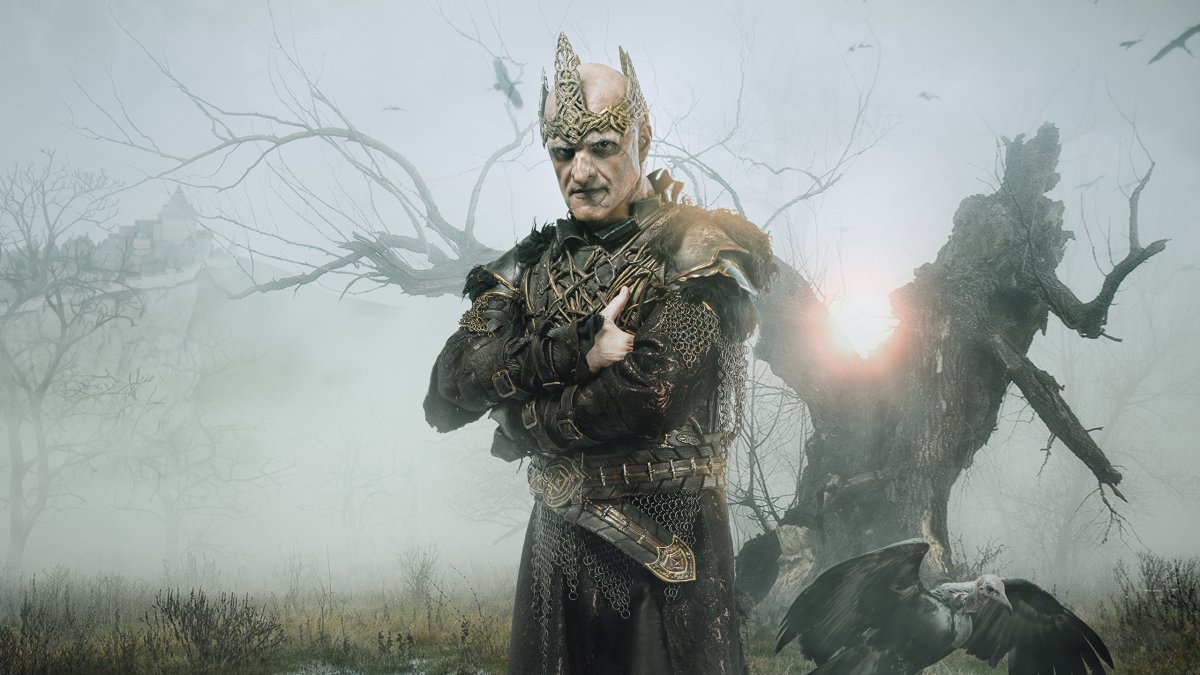 Константин Лавроненко Кощей