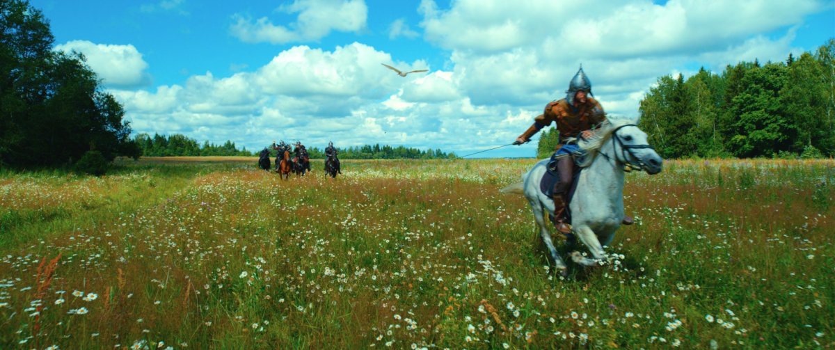 Последний богатырь Посланник тьмы 2021