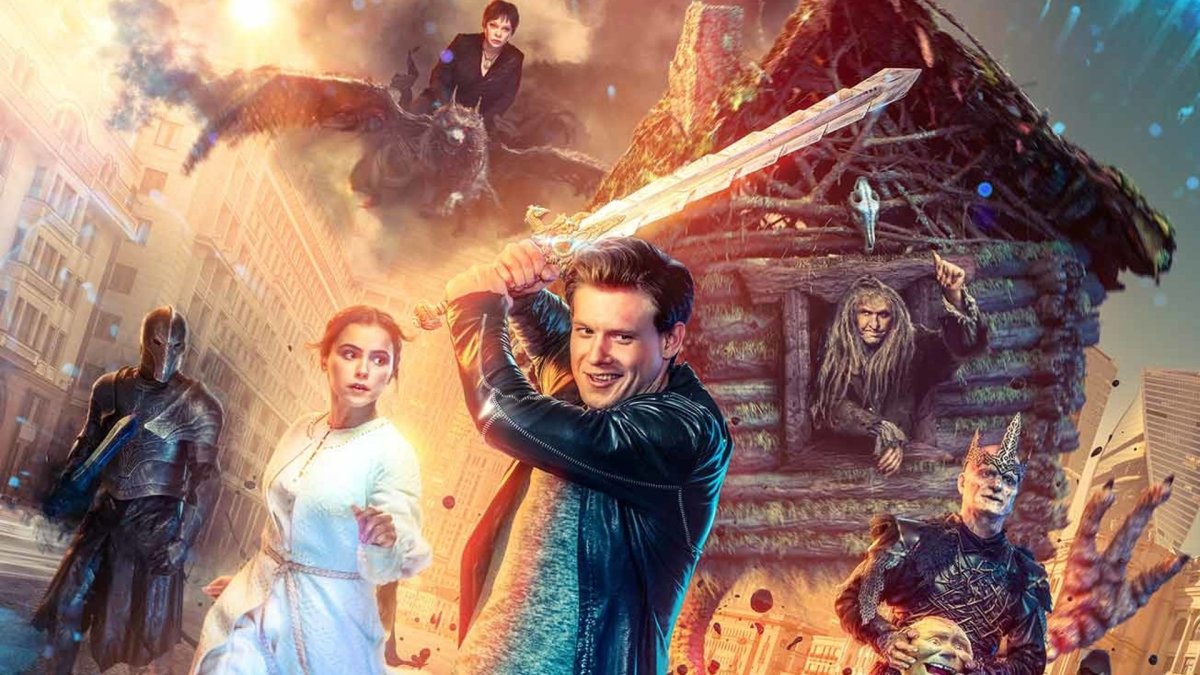 Последний богатырь персонажи