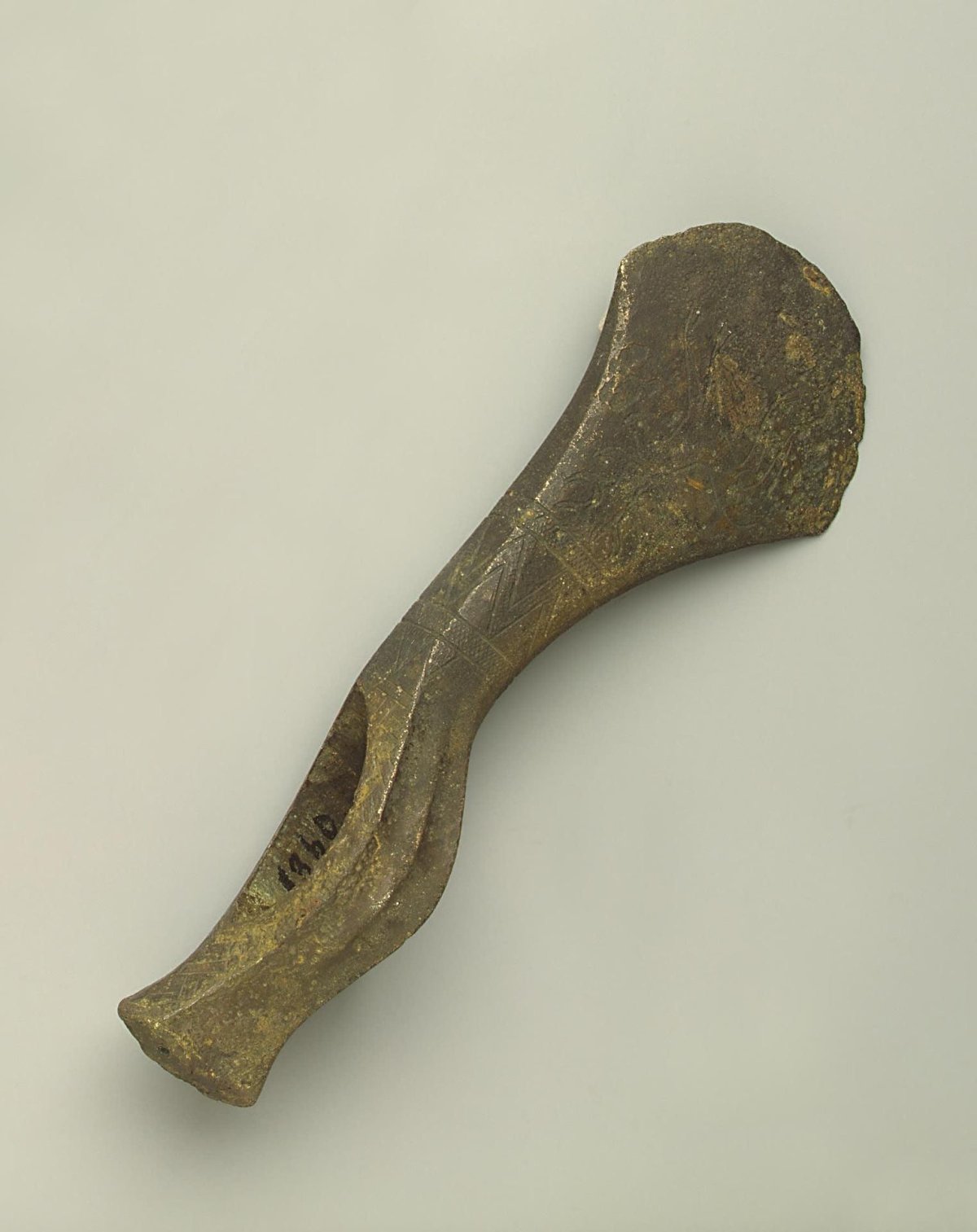 Медный топор кобанская культура