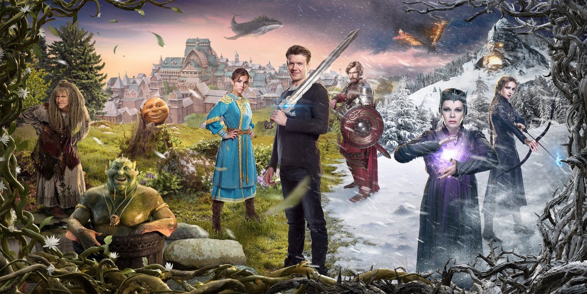 Последний богатырь фильм 2021