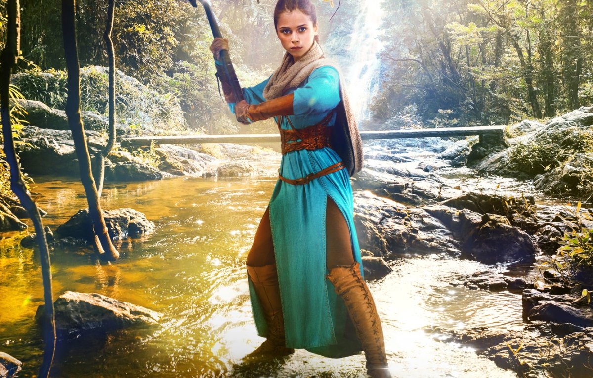 Светлана Колпакова баба Яга