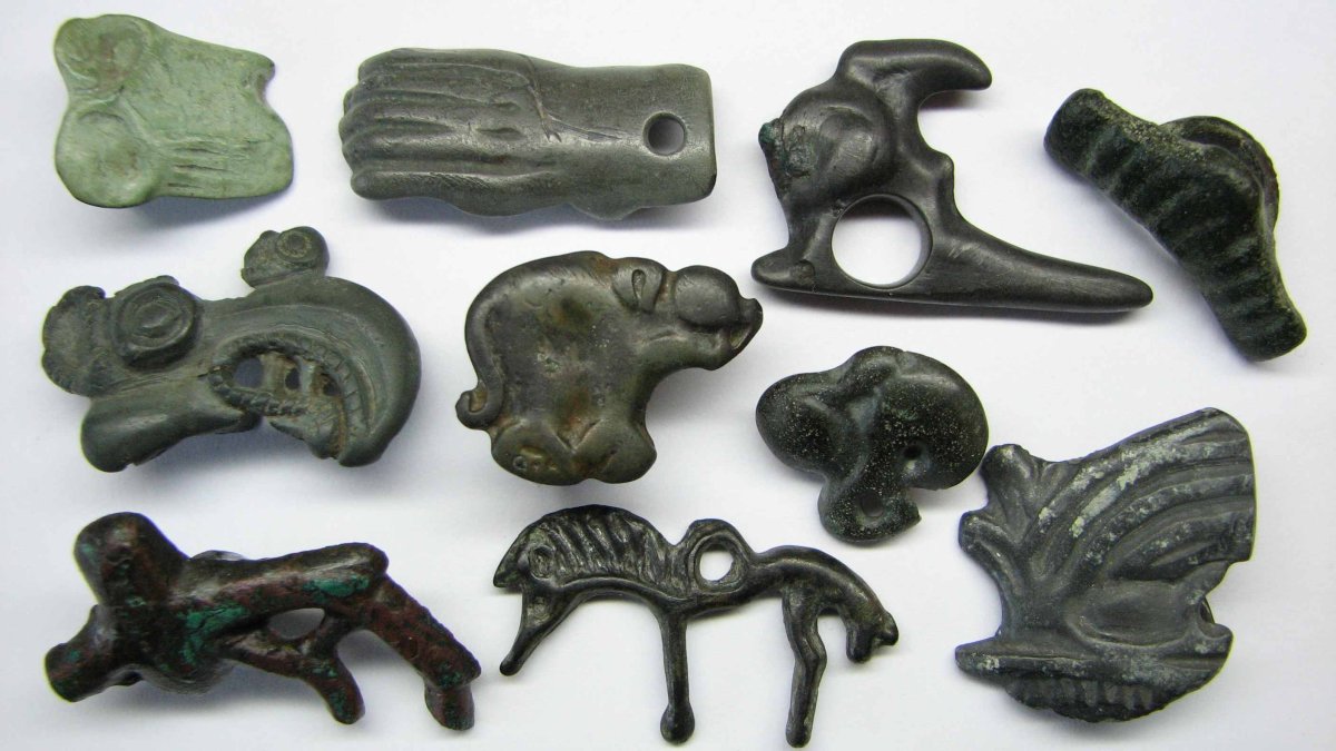 Тагарская культура звериный стиль