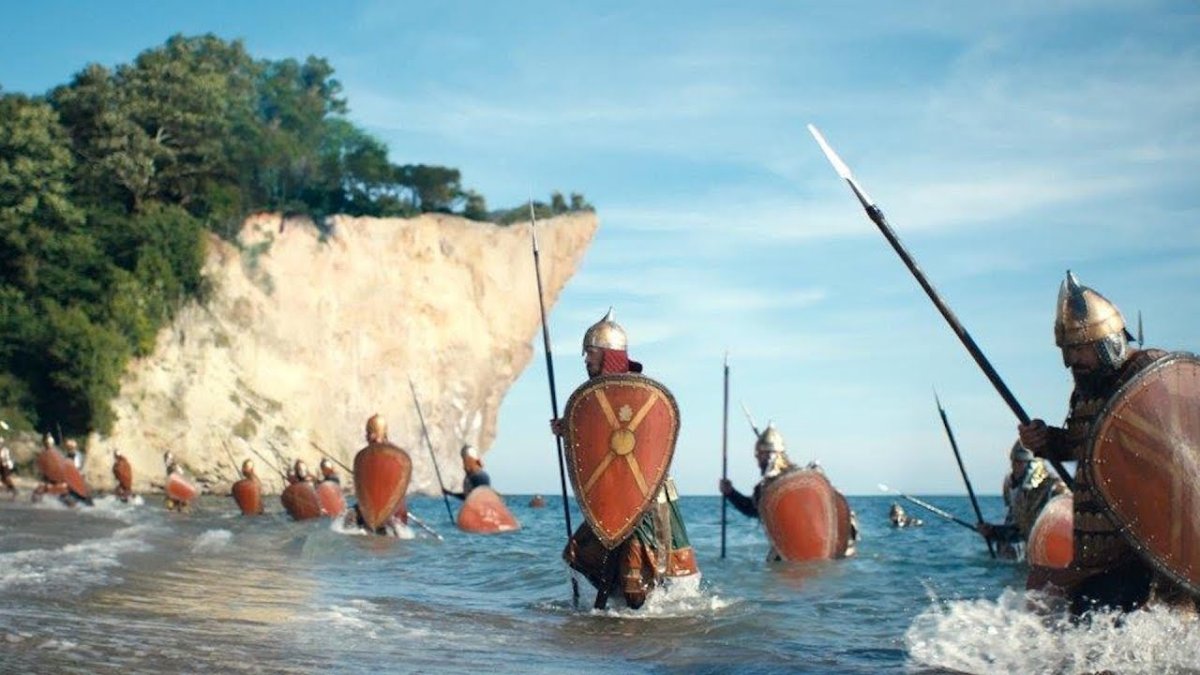 Последний богатырь 2 корень зла фильм