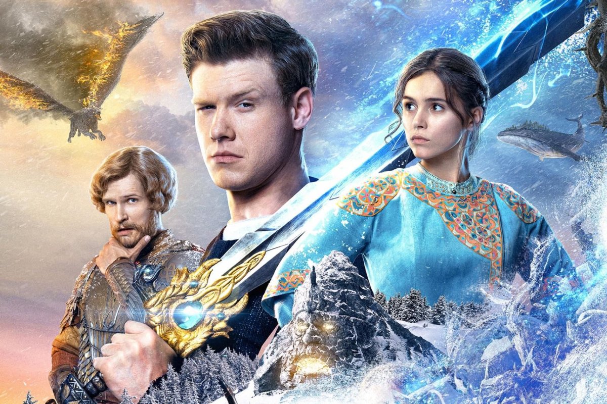 Екатерина Вилкова последний богатырь 2