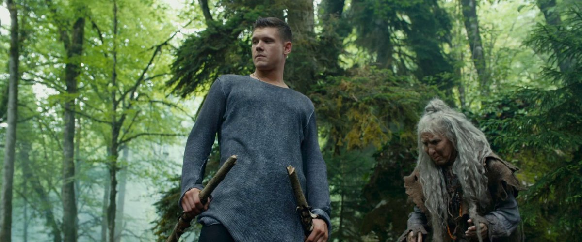 Степан Гилев богатыри Илья Муромец