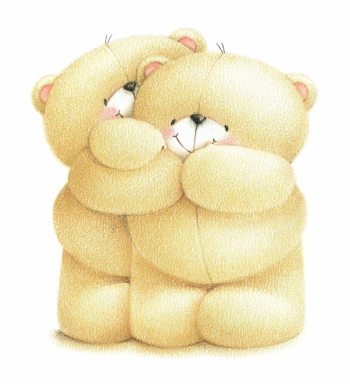 Мишки френдс Форевер