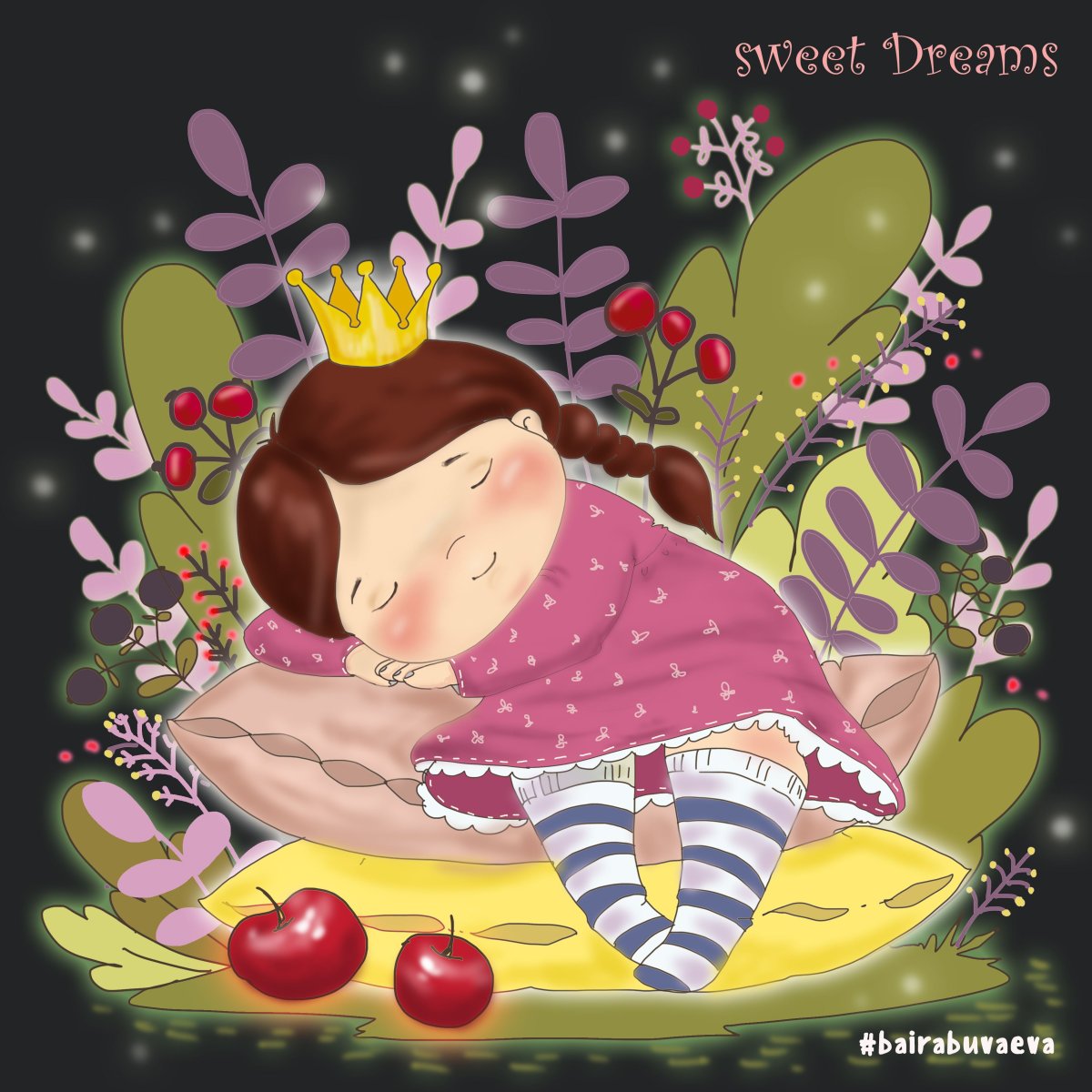 Спящая принцесса