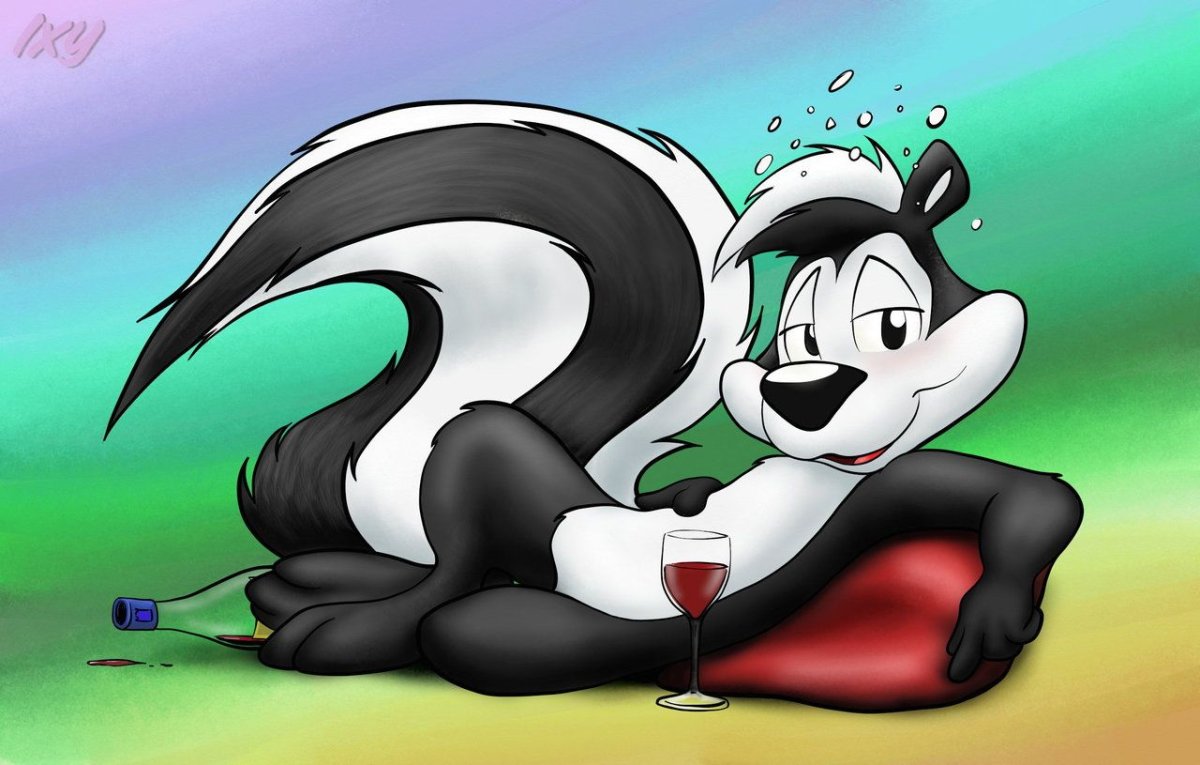 Скунс Антро