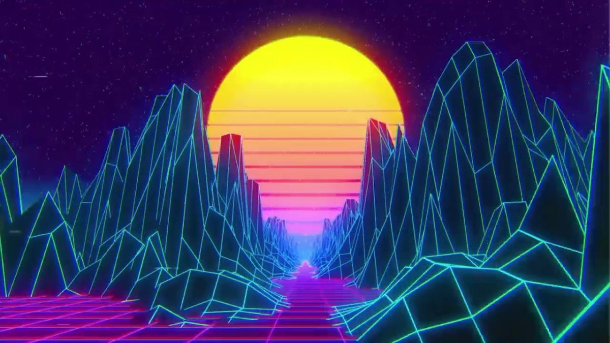 Синтвейв ретровейв