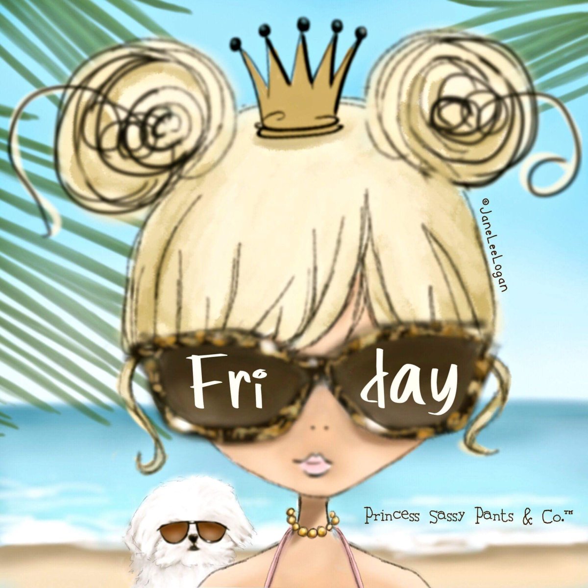 Доброе утро принцесса