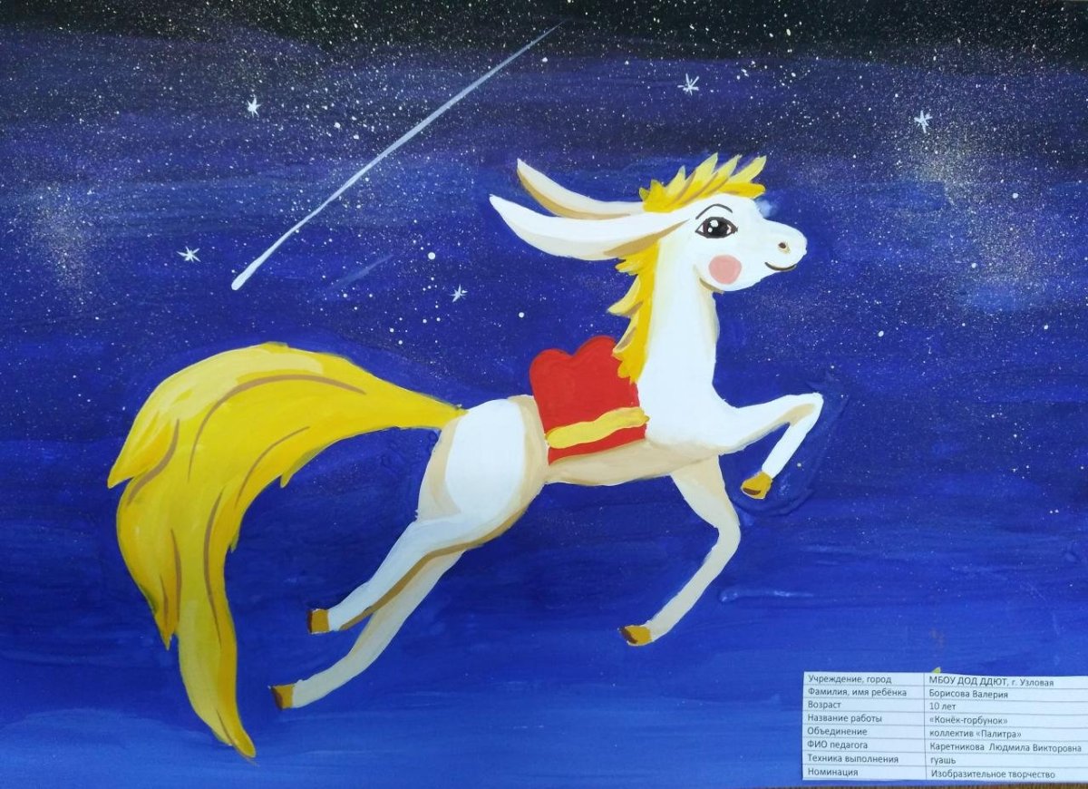 Сивка-бурка. Раскраски