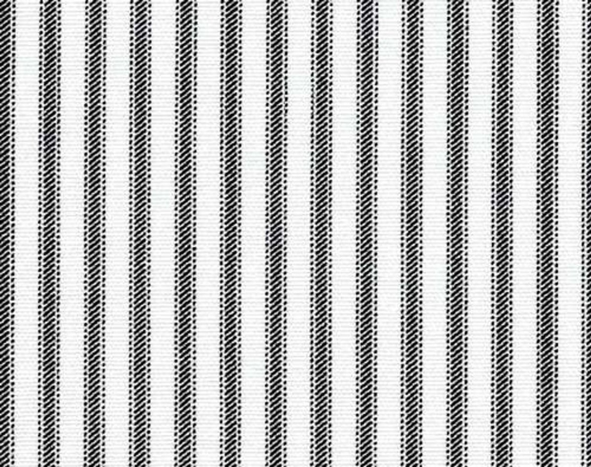 Черно белые полосы