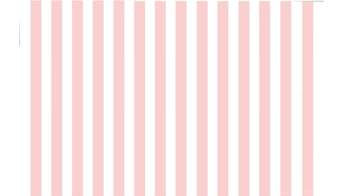 Розовый фон в полоску