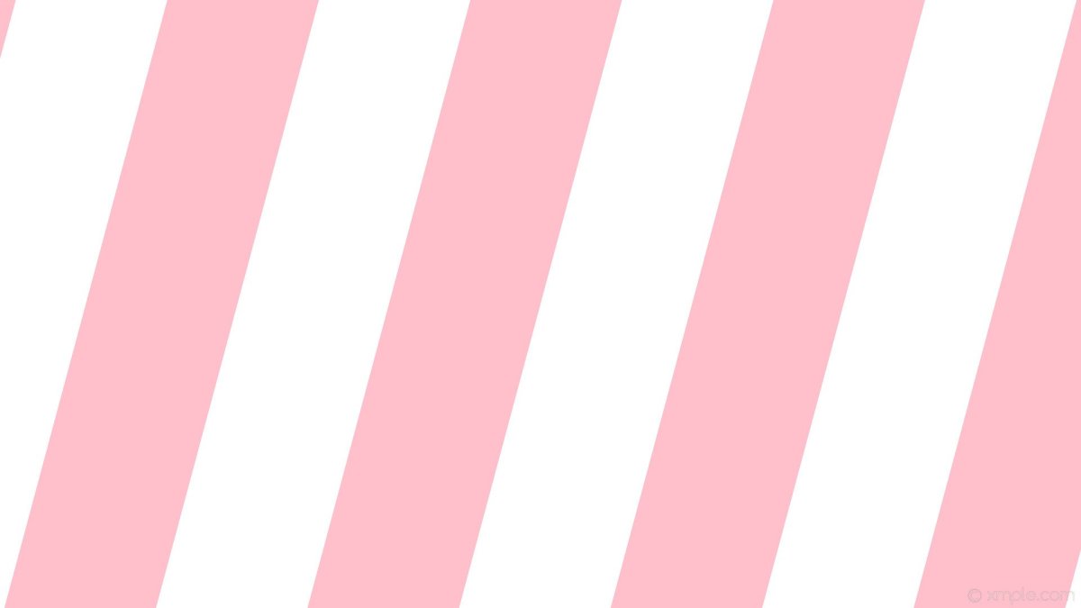 Розовый фон в полоску