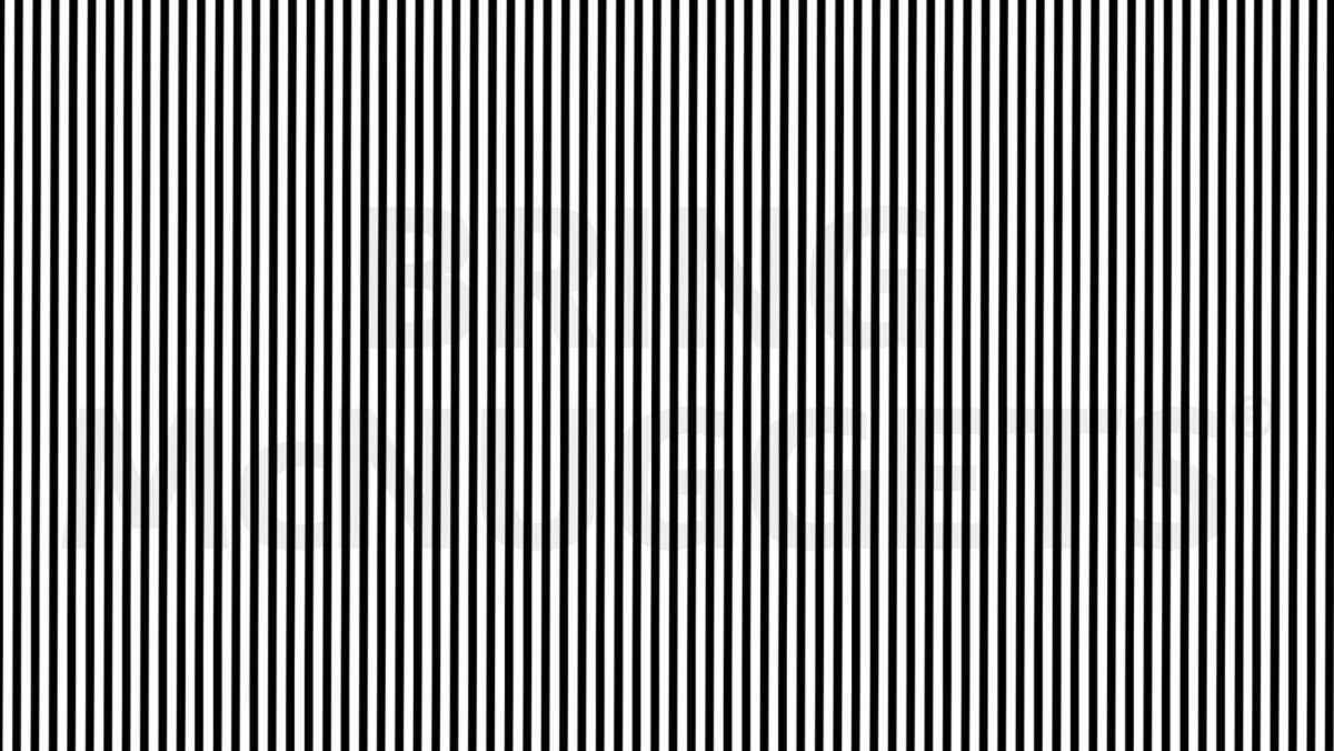 Орнамент из линий