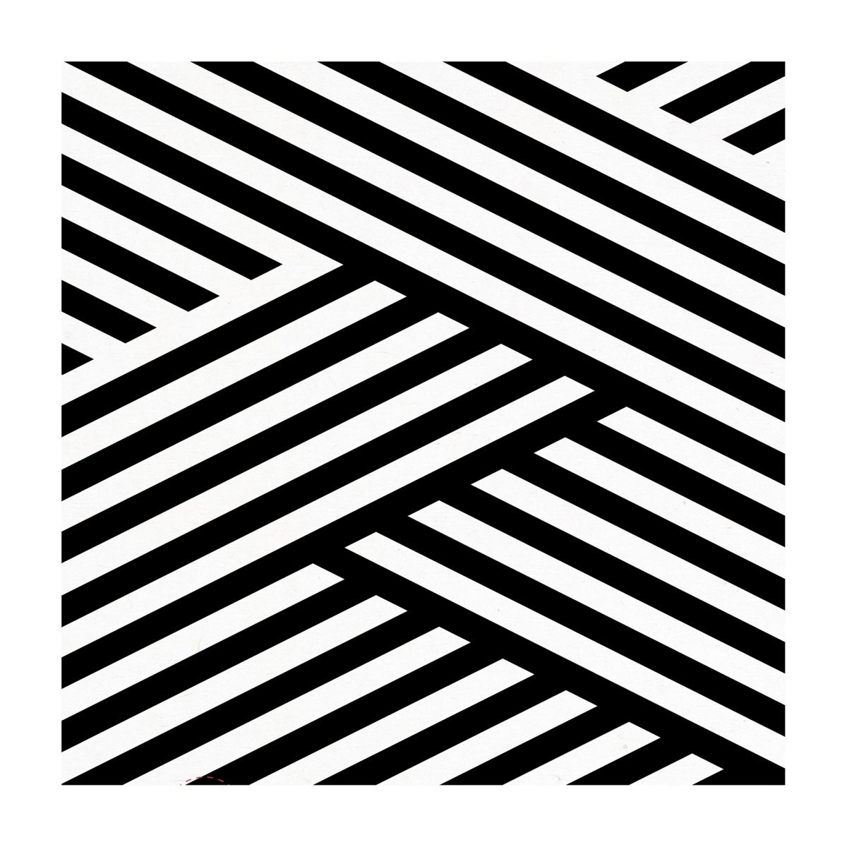 Черно белые полоски