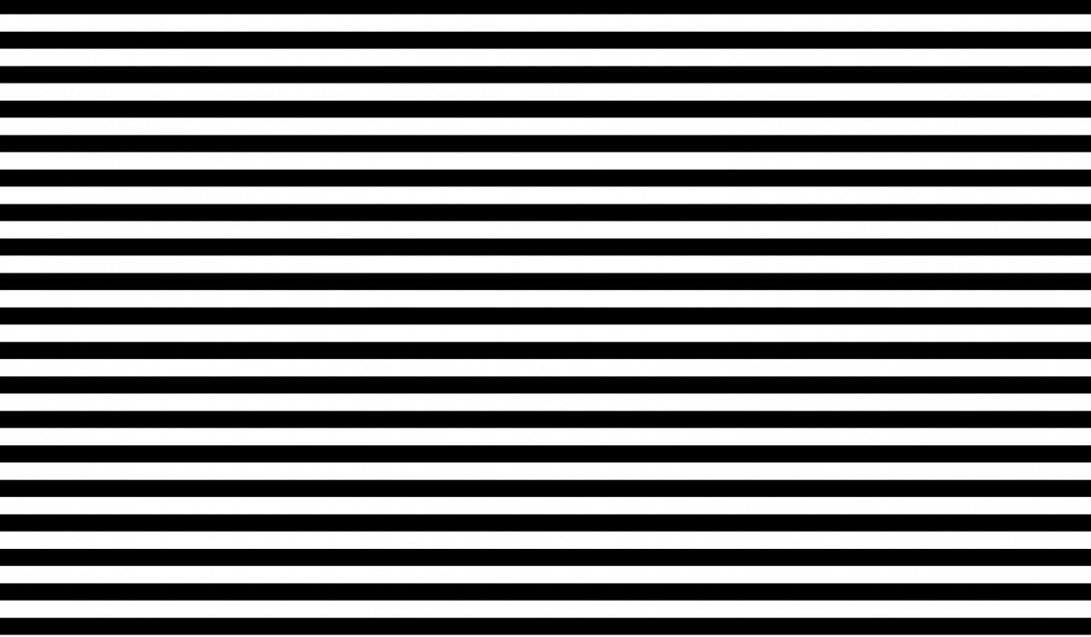 Черно белые полоски