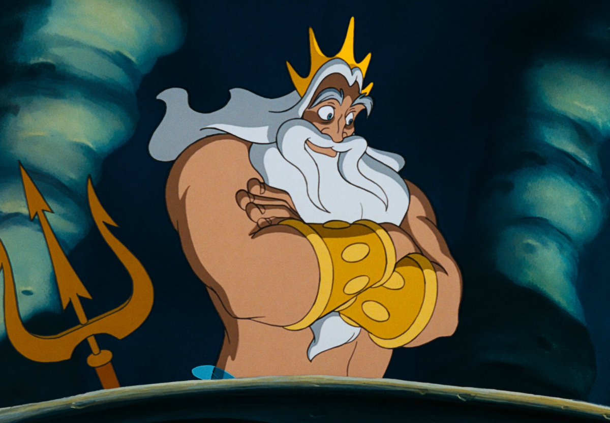 Дворец Нептуна Посейдона Тритона