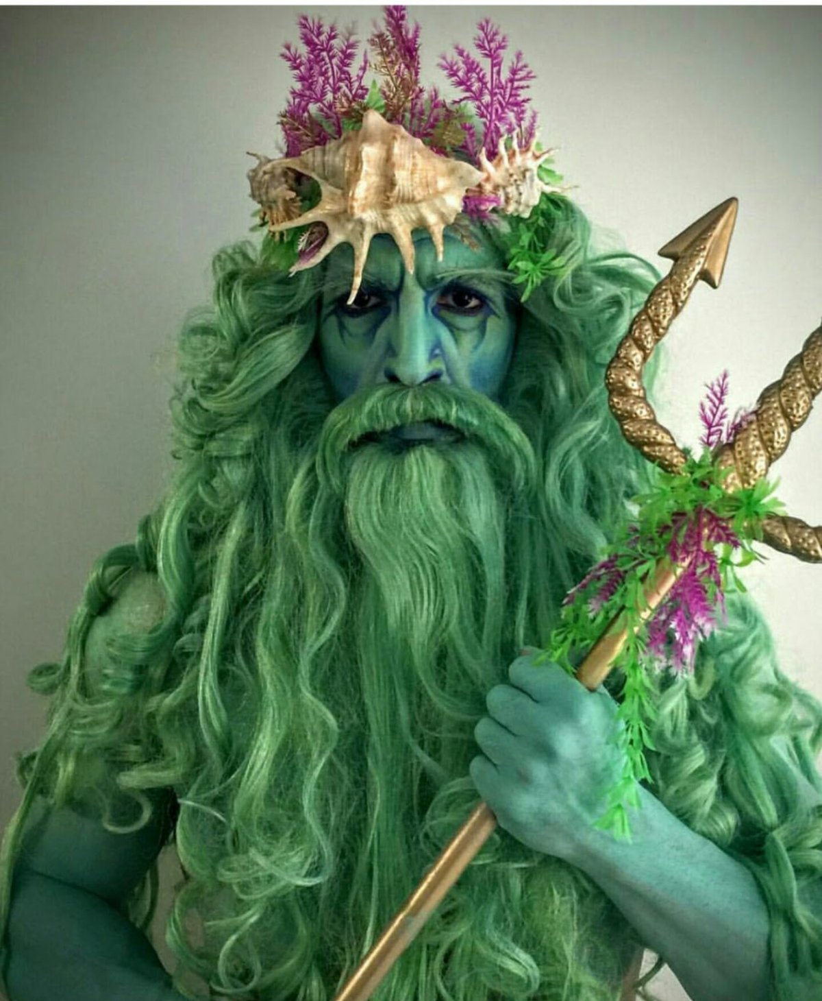 Трезубец царя Тритона