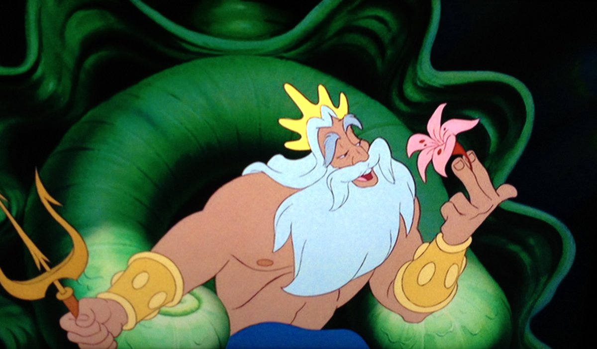 Подводный дворец Русалочки Ариэль