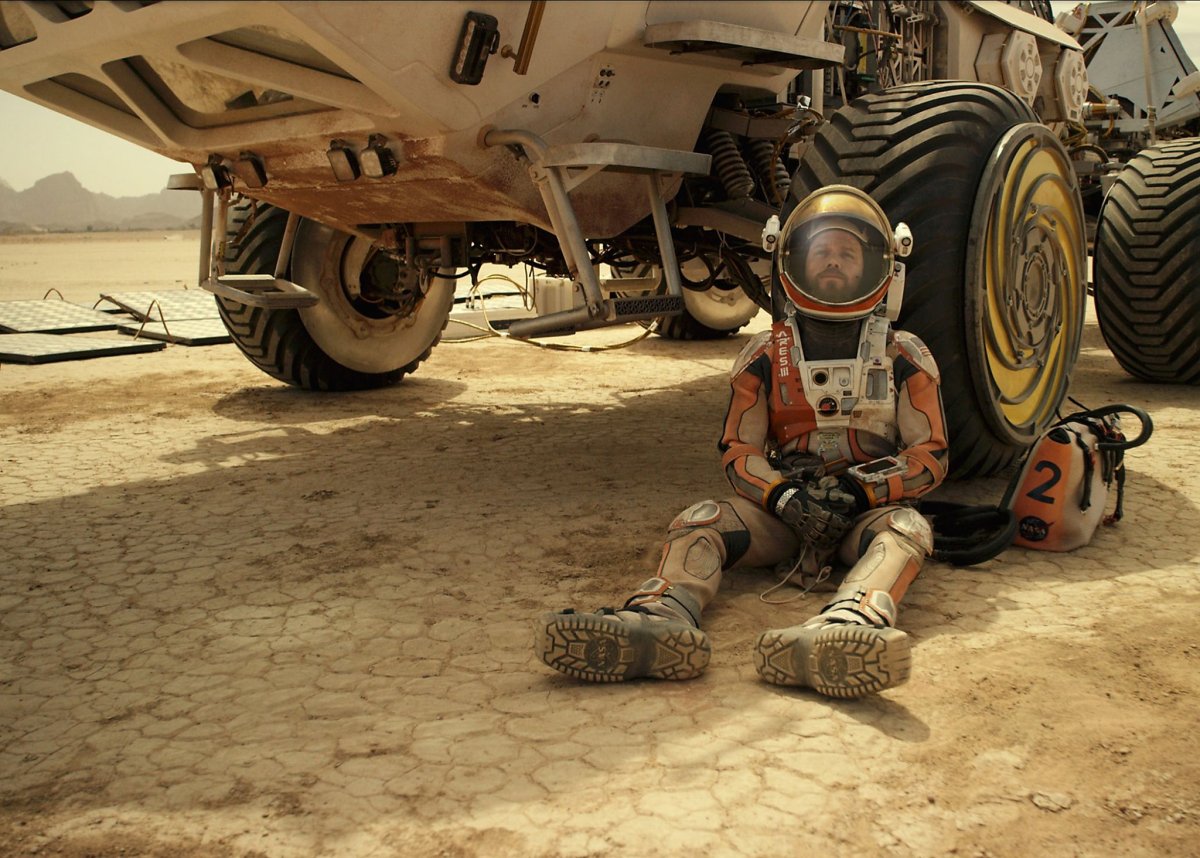 Марсианин 2007