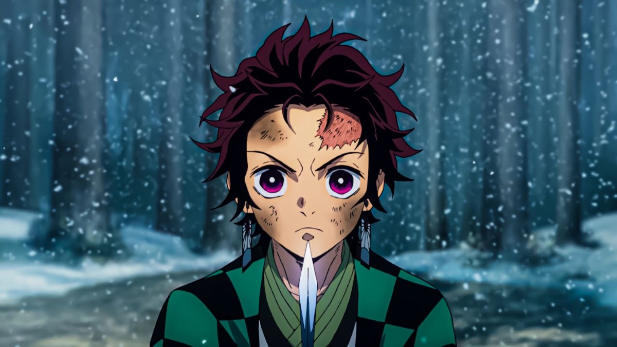 Клинок Тандзиро Камадо