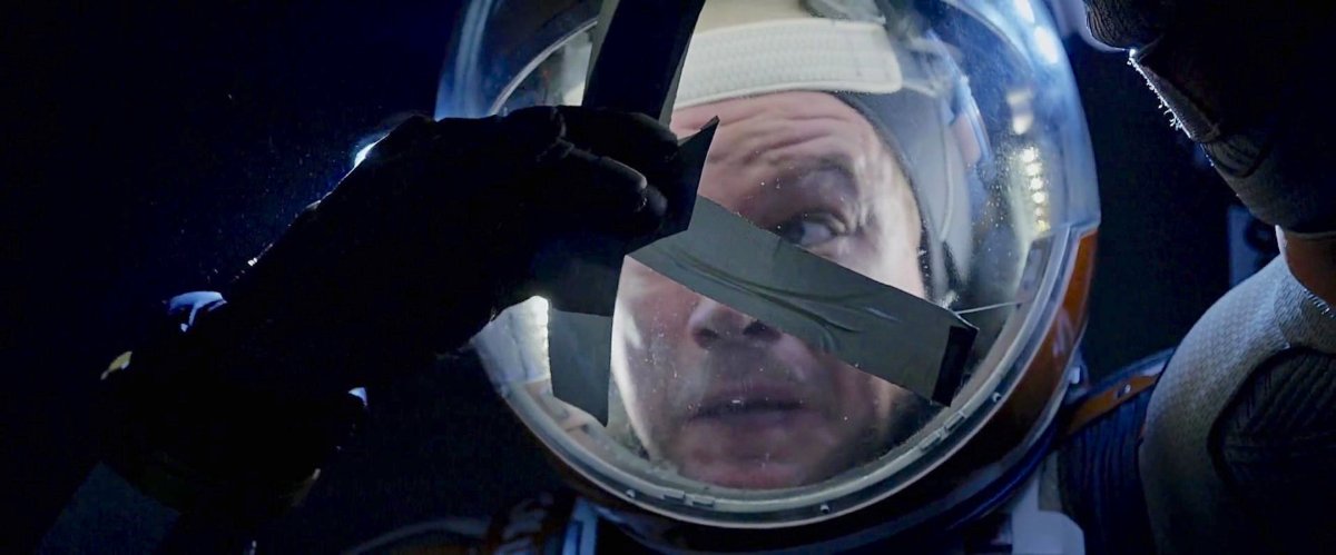 Марк Уотни Марсианин