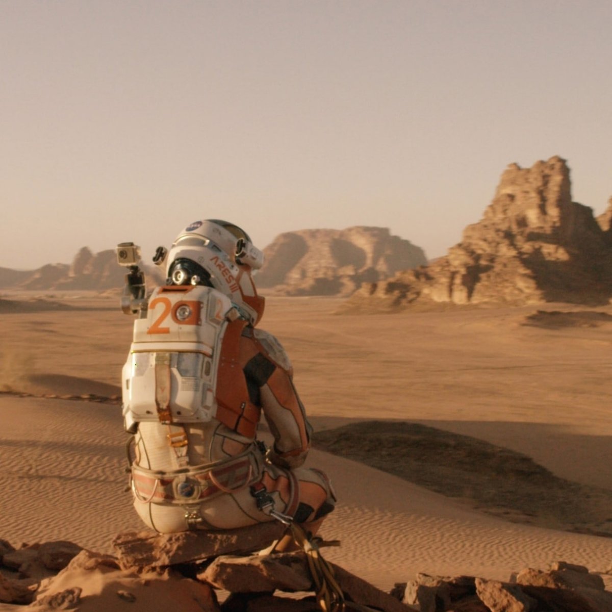 Корабль Гермес Марсианин