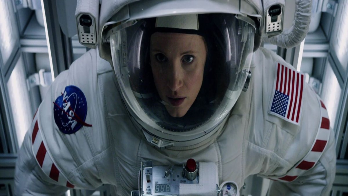 Миссия на Марс фильм 2000 скафандр