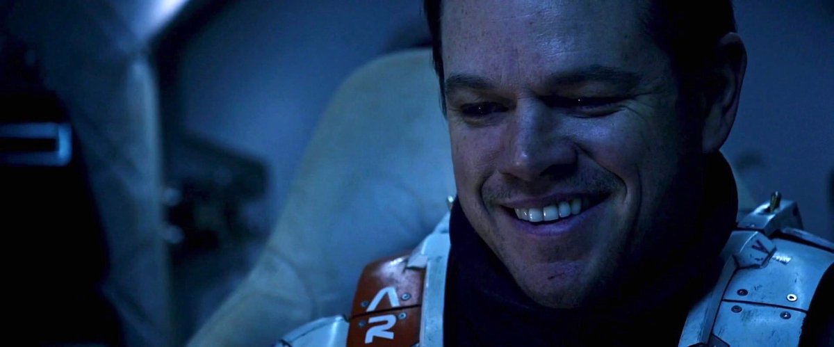 Арес 3 Марсианин