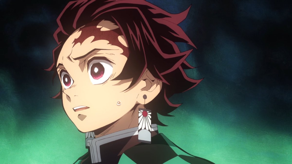 Танджиро демон