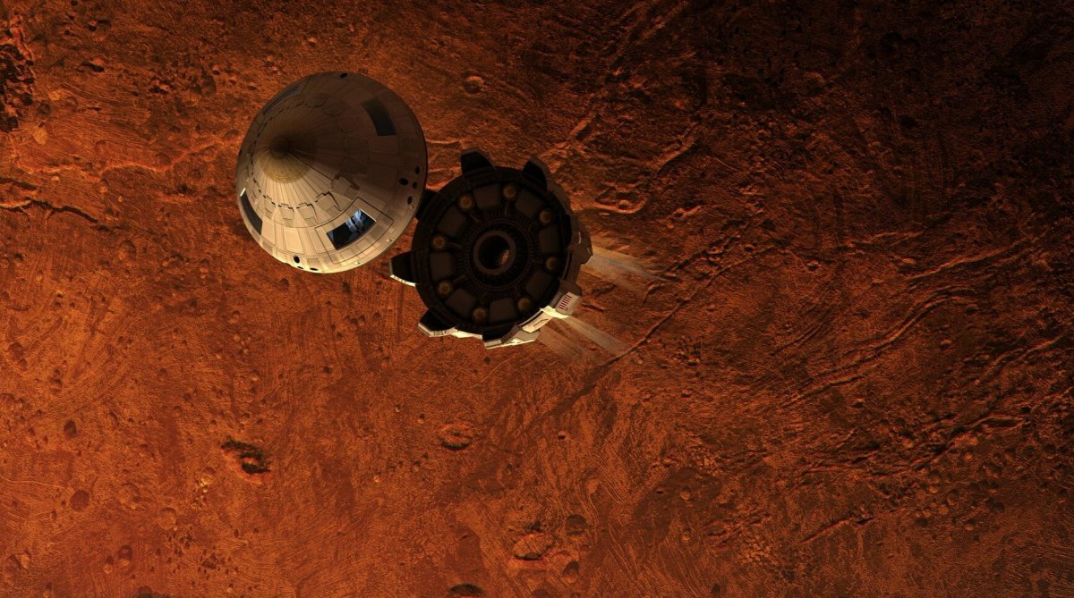 Марсианин 2015 Постер