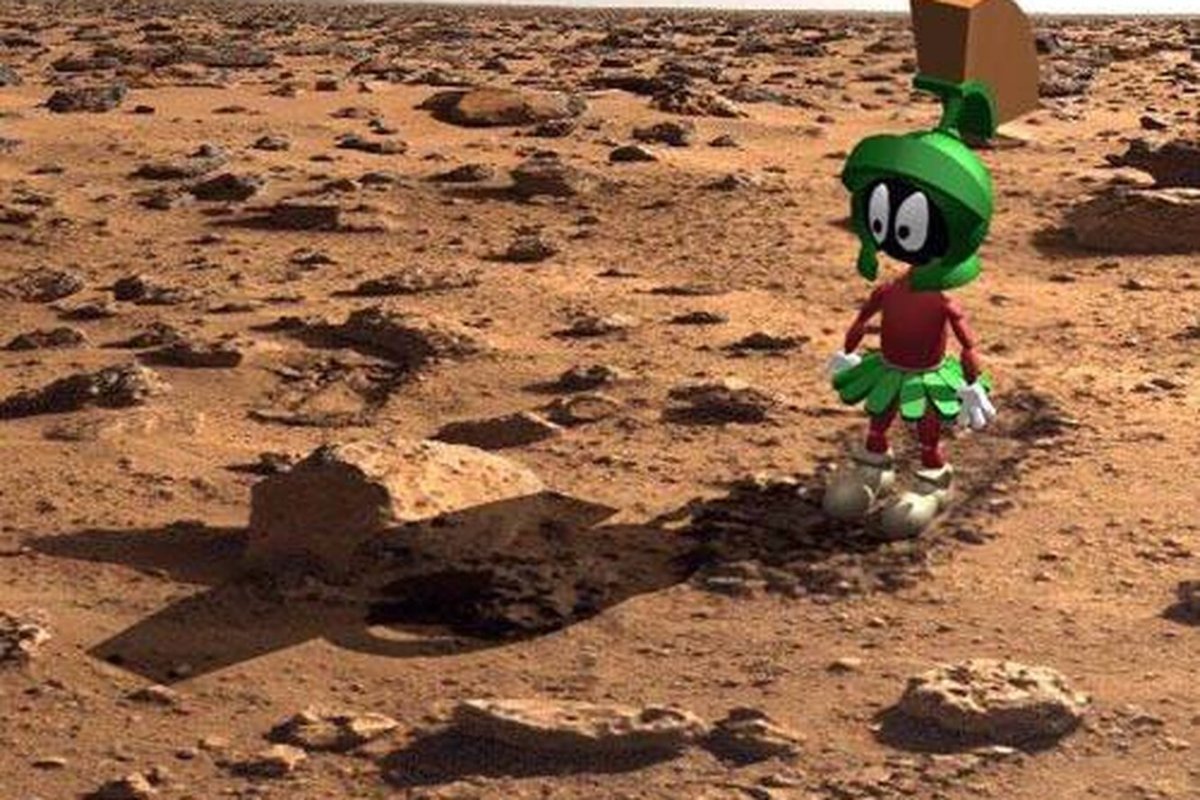 Марсианин the Martian (2015)