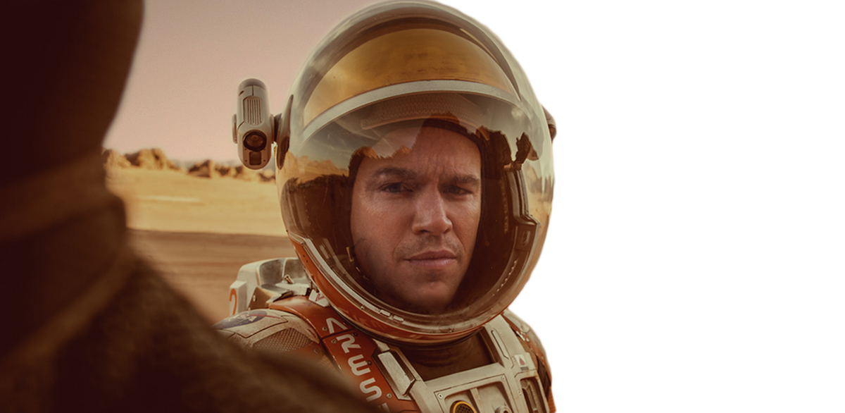 Марсианин фильм 2015